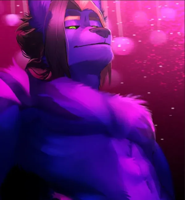 Antho The Furry Singer