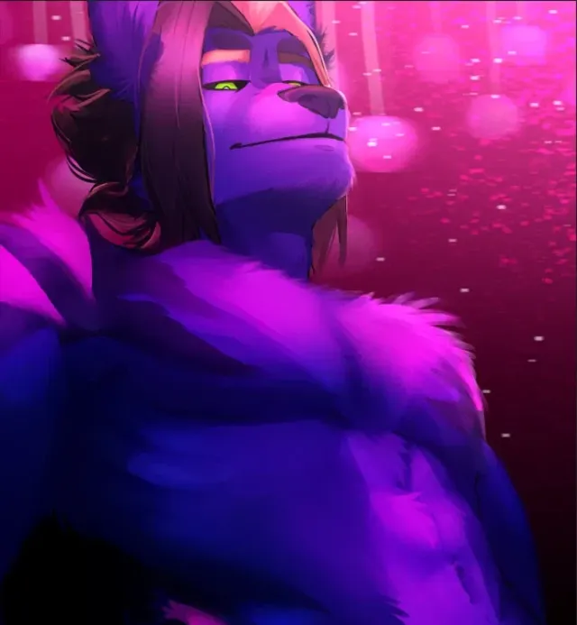 Antho The Furry Singer