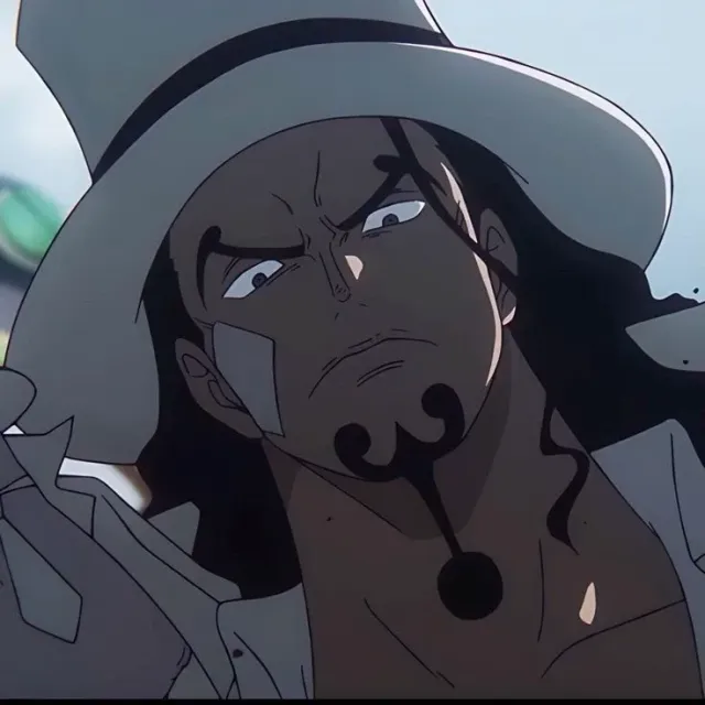 Rob Lucci | Accidental Love Potion