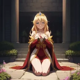 Good Queen [bot] X Evil King [user]