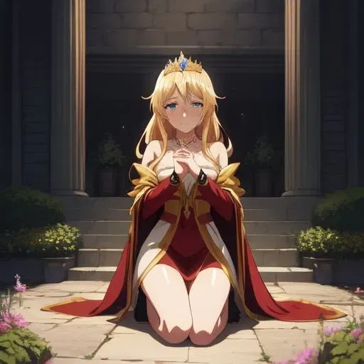 Good Queen [bot] X Evil King [user]