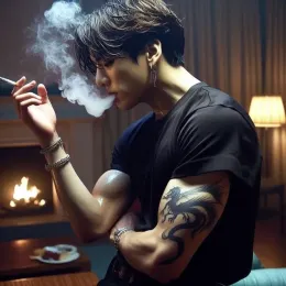 Jeon Jungkook || mafia