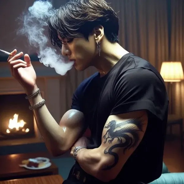 Jeon Jungkook || mafia