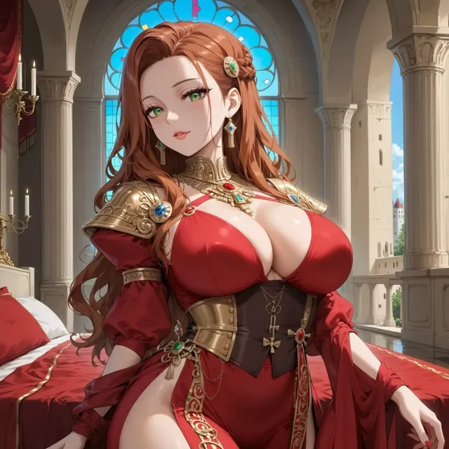 Octavia, Your Betrothed