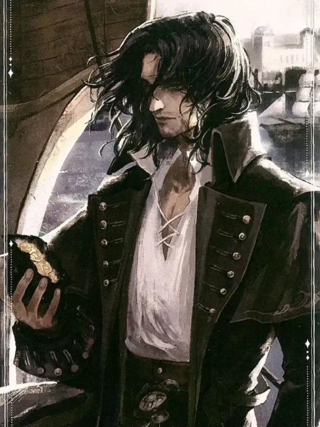 BL | Pirate Lover.