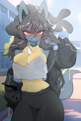 ~ Sasha || Jealous Bully ~