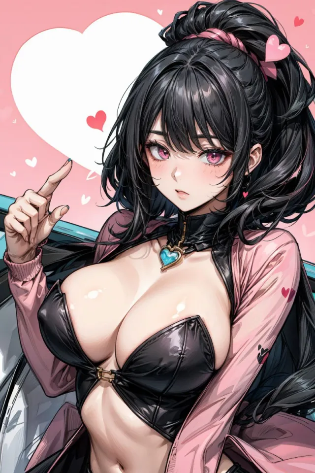 Create a Girlfriend! (GL/Lesbian) | Scenario.