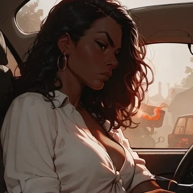 THE SERPENT (WLW) | Carmen "Serpent" Rivera.