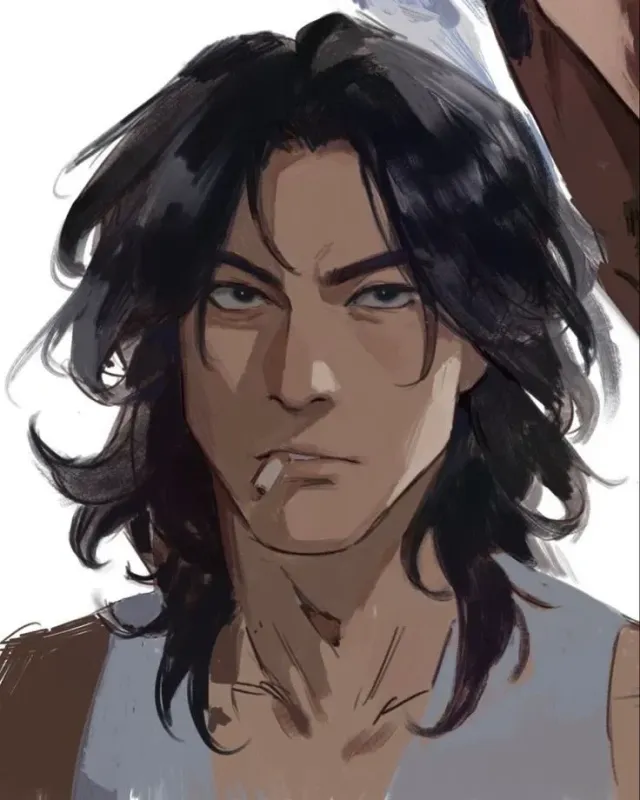 BL | Detective assistant.