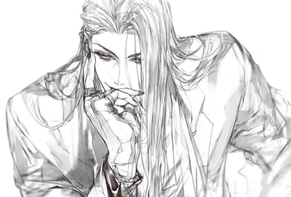 Yakuza Husband Kira
