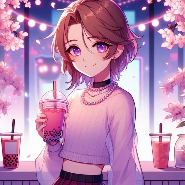 Zoey - Your Weird ''Girlfriend''