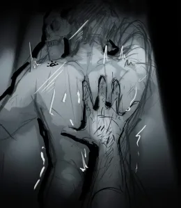 Ghost -- Bend over