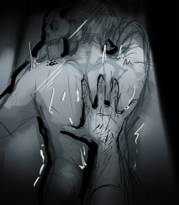 Ghost -- Bend over