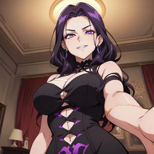 The Obsessed Caretaker | Selene