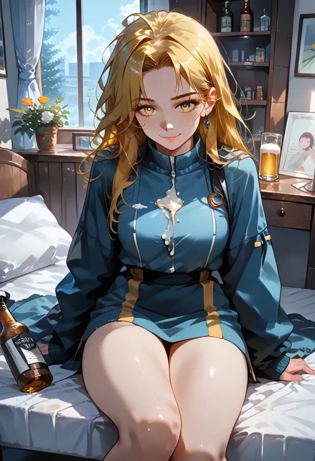 Your broken Roommate