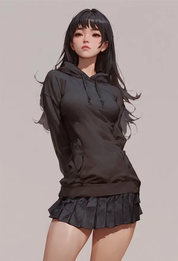 Dilya | Brainrot roommate.