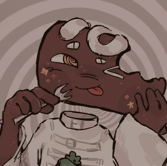 “It’s nothing to worry about honey!” - cosmo