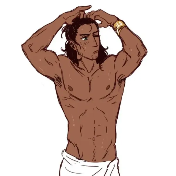 BL | Devoting Werewolf.