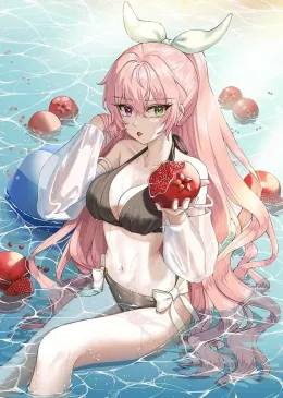 Olivia (Strawberry)