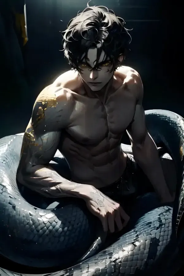 Izelsi ❉᯽❉ Naga