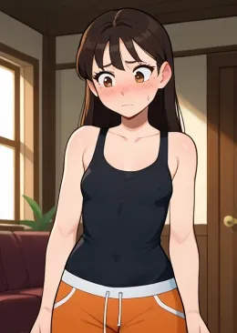 Kara | Feedee in Denial