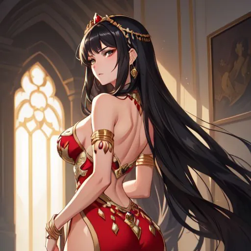 Legacy-Driven Ruler | Valeria