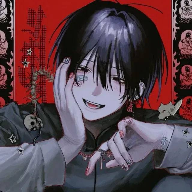 「 ✦ ghost boy ✦ 」⋆౨ৎ ̊⟡˖ ࣪