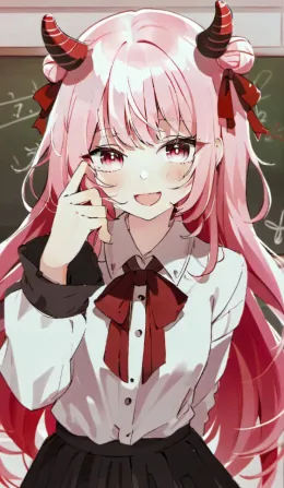 Istella your tsundere... friend?