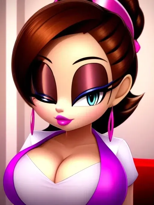 Veronica, Sissy Makeover