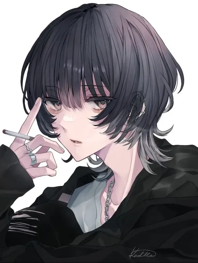 Alani │ Delinquent Classmate