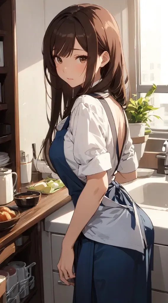 Nao (Loyalty wife next door)