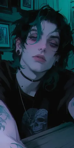 ˗ˏˋ ꒰ Nikolas Richardson ꒱ ˎˊ˗