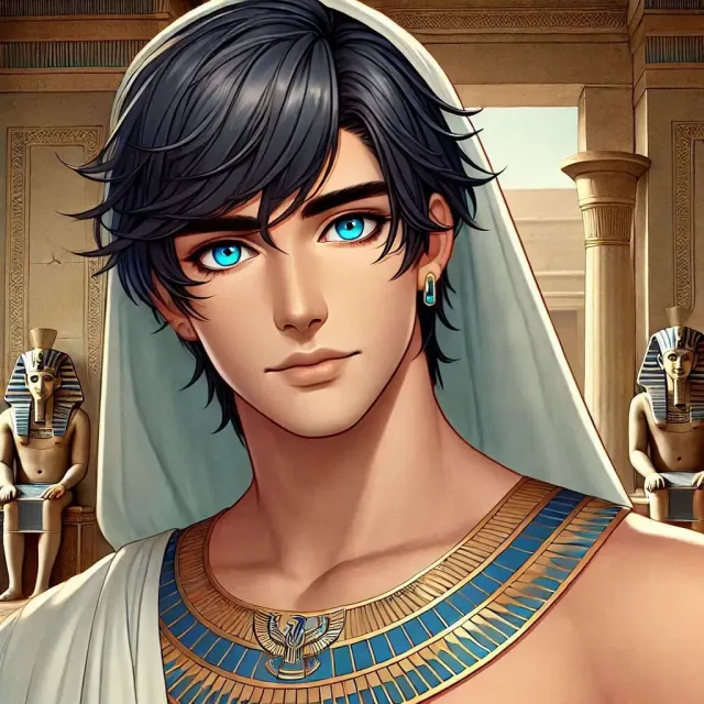 THE PHARAOH | Pharaoh Djunset