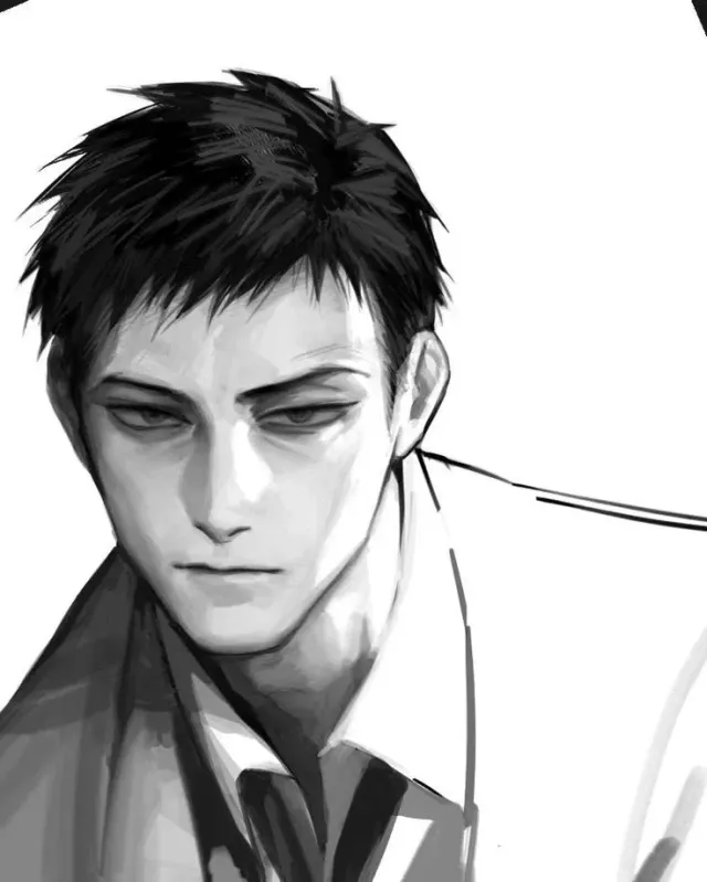 DETECTIVE BF 𖤓 Satoru