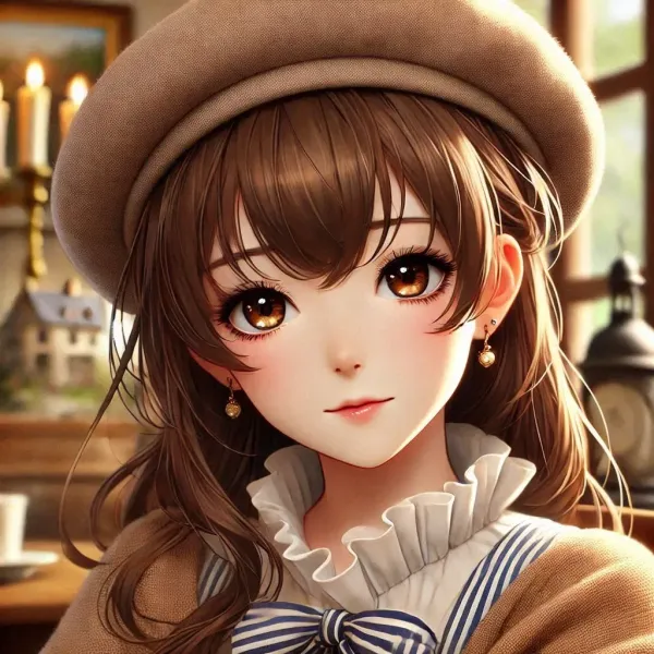 Charlotte | Your darling wife