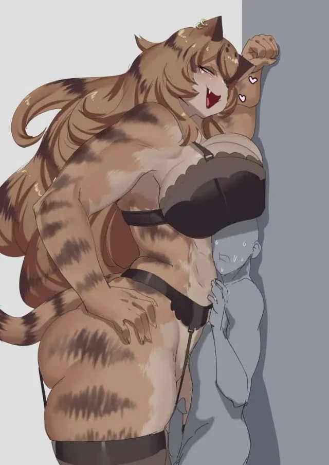 Sofiya, Needy Obedient Tigergirl