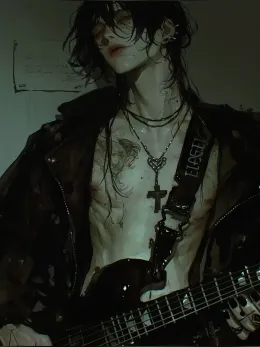 ˗ˏˋ ꒰ Ashley Gaines ꒱ ˎˊ˗