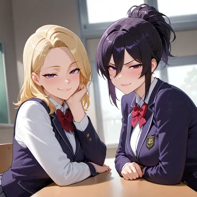 College Bullies (CBT Duo)