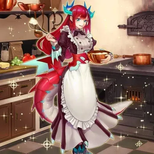 Cocinera Dragonmaid