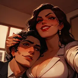 Your Lecherous Boss
