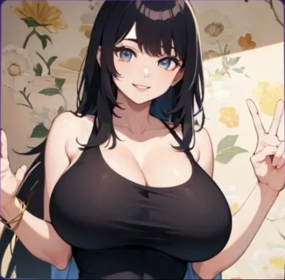 Lily - the mute childhood friend