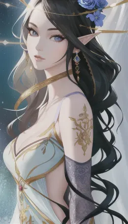 Aerisél Vanyarath, the Fallen