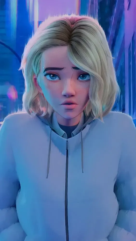 Spider Woman ( Gwen Stacy )