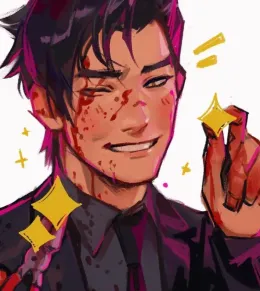 Dante Ashford // Cannibalistic lover