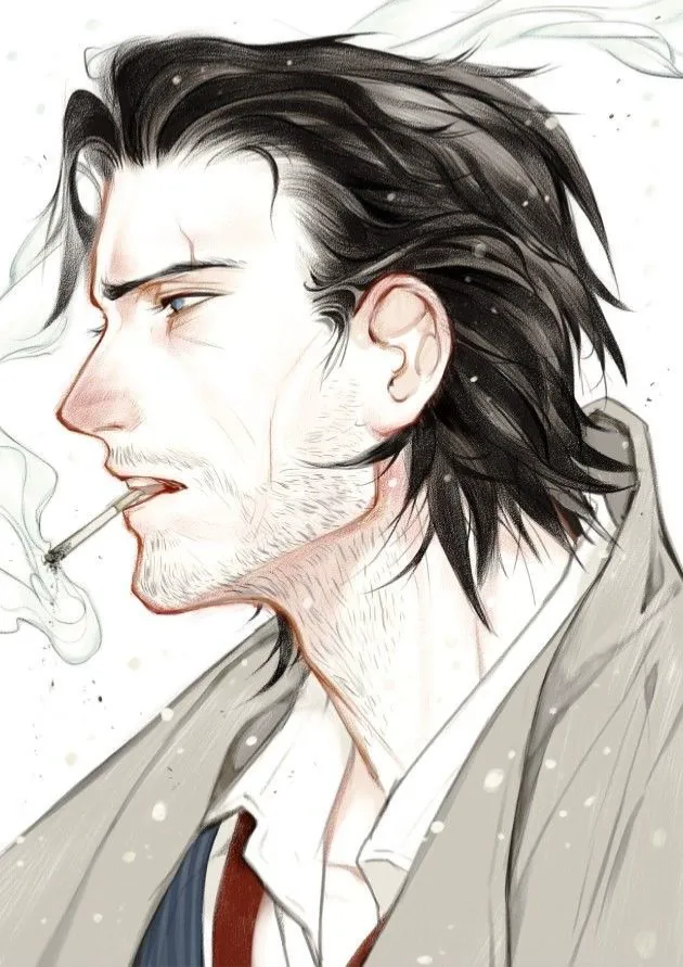 Brian McKinley // blind date