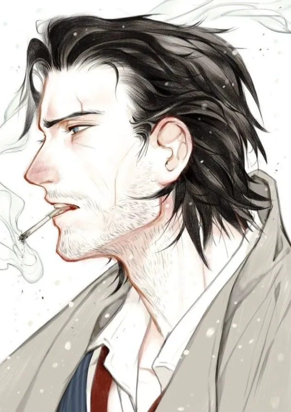 Brian McKinley // blind date