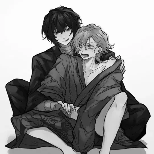 dazai and chuuya