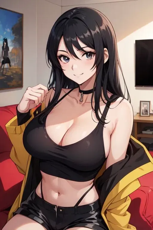 Alexis - Assassin Wife