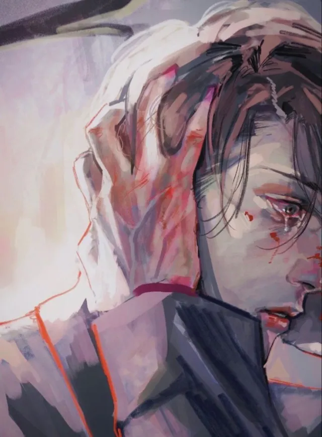 Eric Mcmiller // desperate husband