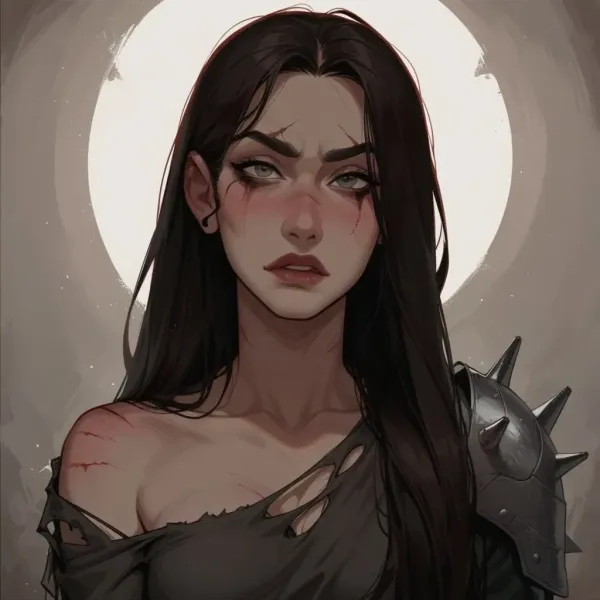 The Chained Witness, Nadia Thorn